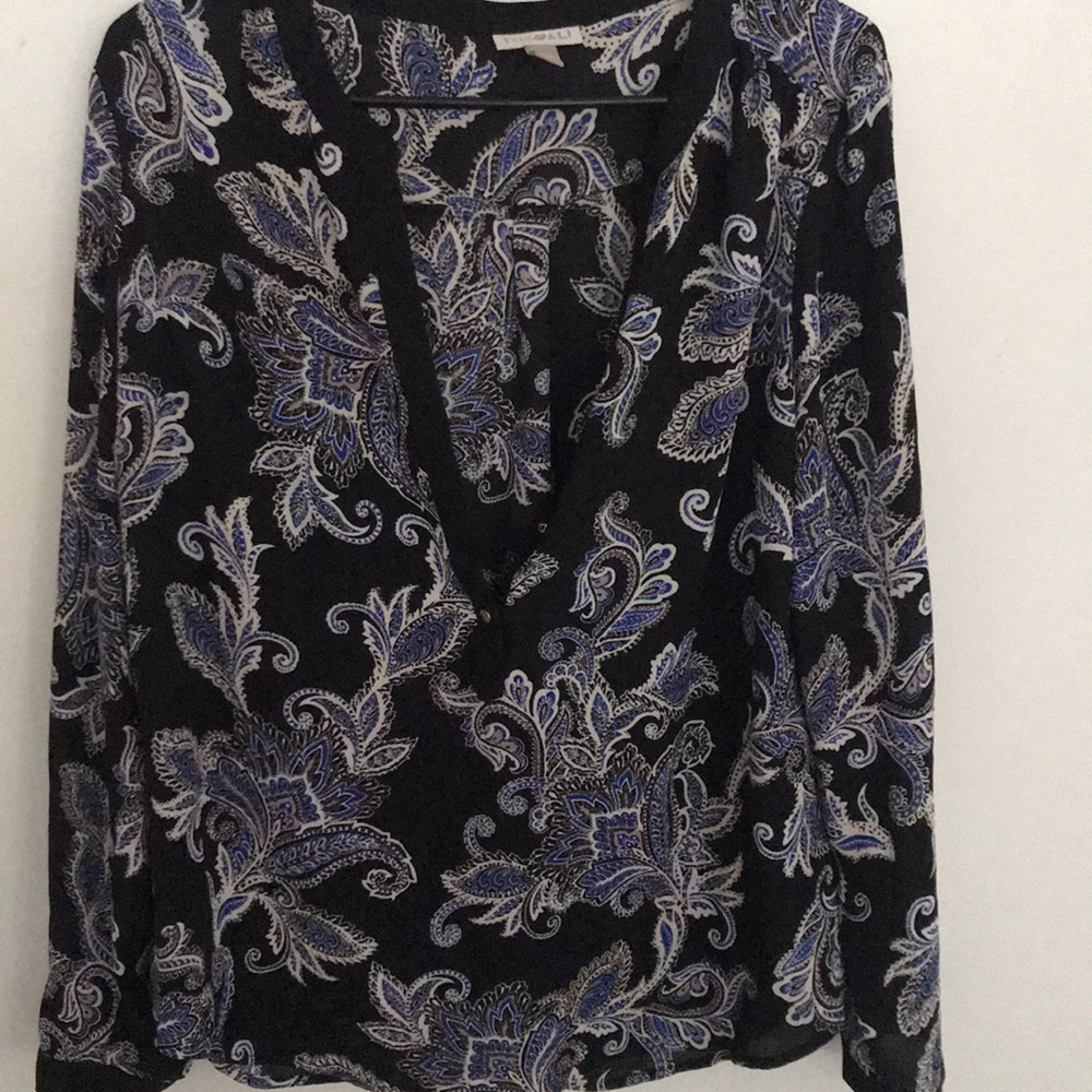 Roz and Ali blouse